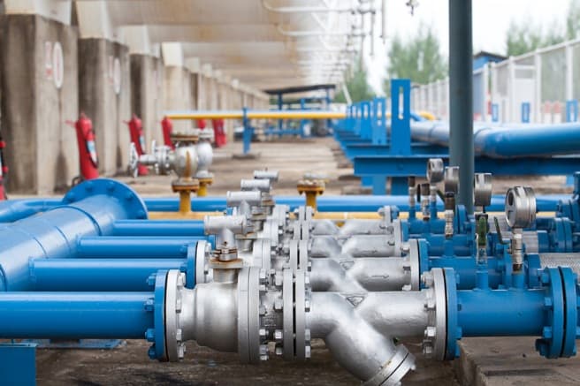 Industrial Monitoring Solution