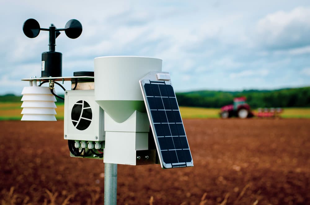 Smart Farming Solution