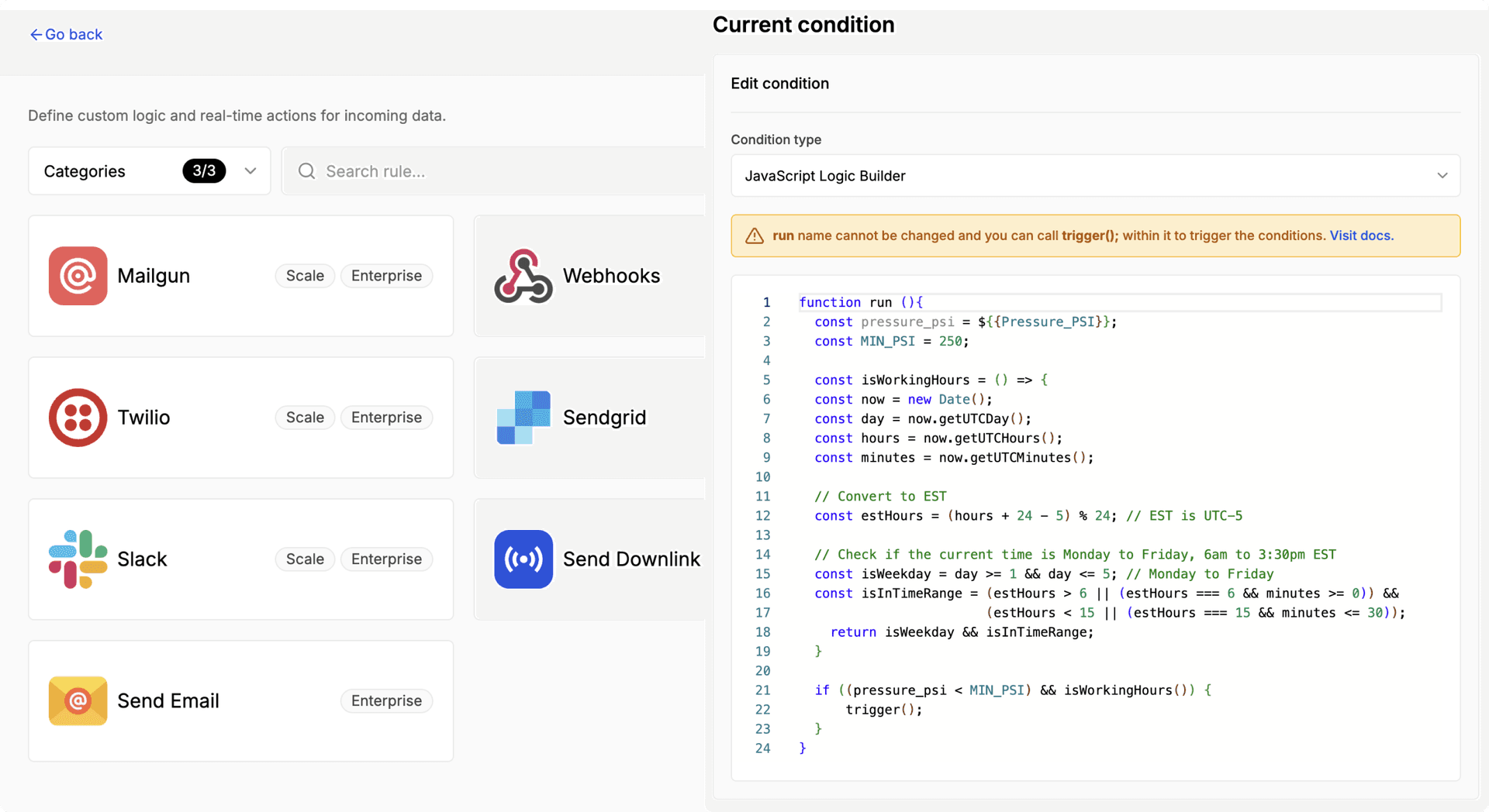 Binary to JSON Decoder